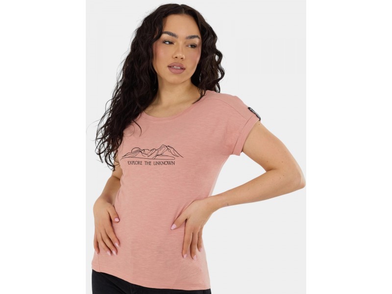 Fundango Lima II női pamut póló