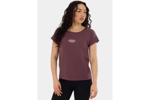 Fundango Lima II női póló - 100% pamut, slim fit