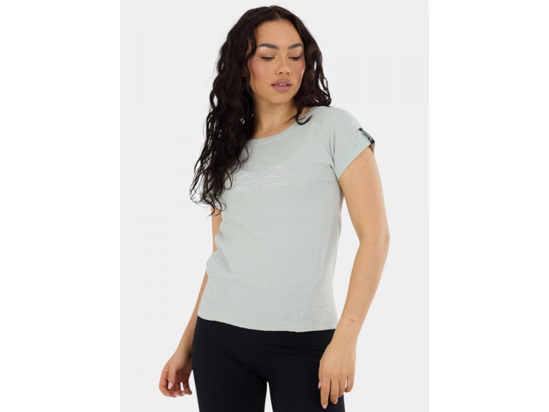 Fundango Lima II női 100% pamut T-shirt