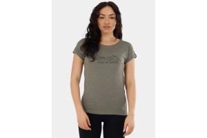 Fundango Lima II női T-shirt – 100% pamut