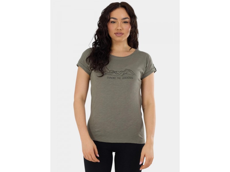 Fundango Lima II női T-shirt – 100% pamut