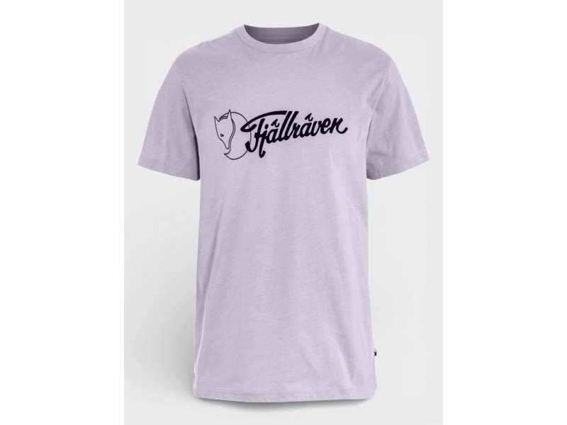 Fjallraven Archive Logo férfi póló M