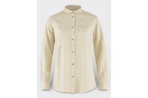 Fjällräven Övik Hemp női hosszú ujjú ing