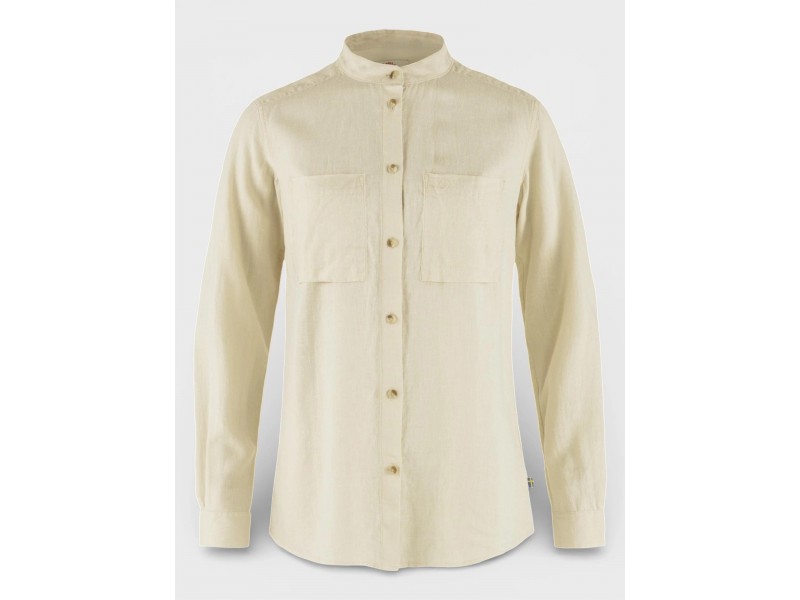 Fjällräven Övik Hemp női hosszú ujjú ing