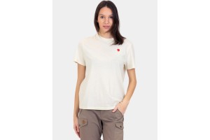 Fjällräven női Hemp Blend póló