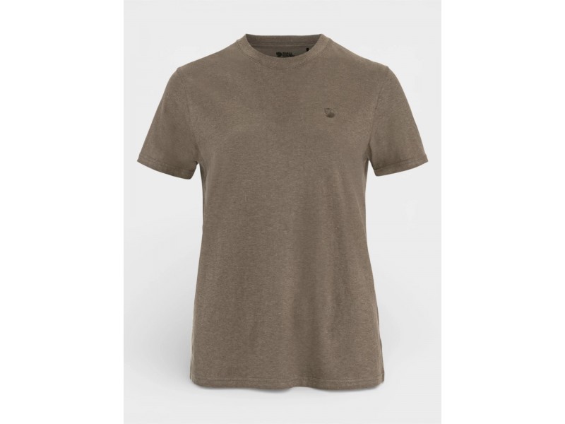 Fjallraven Hemp Blend női póló