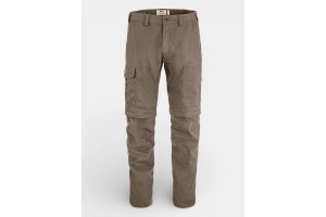 Fjällräven Karl Pro Zip-off férfi túranadrág - M
