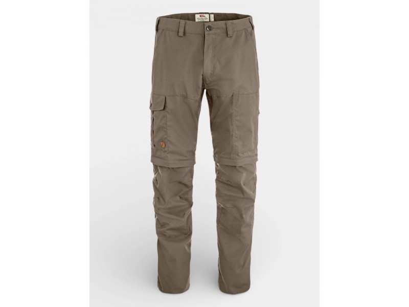 Fjällräven Karl Pro Zip-off férfi túranadrág - M