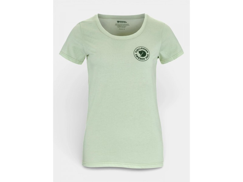 Fjallraven 1960 Logo női póló - W D