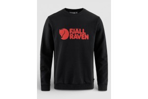 Fjallraven férfi Logo Sweater - méret M