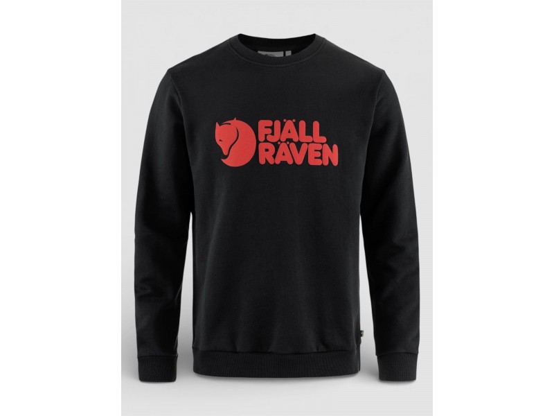 Fjallraven férfi Logo Sweater - méret M