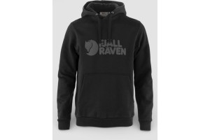 Fjällräven férfi Logo Hoodie - M