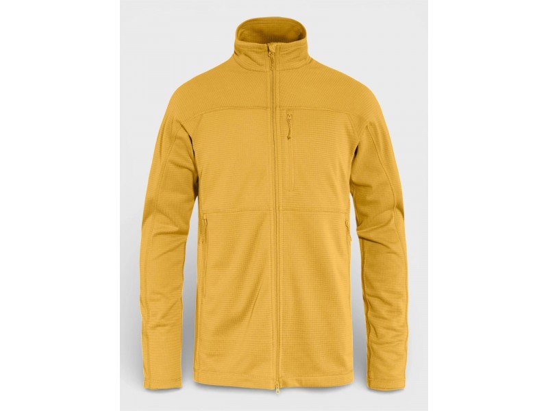 Fjallraven Abisko Lite férfi fleece kabát M