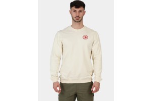 Fjallraven 1960 Logo Badge férfi pulóver M