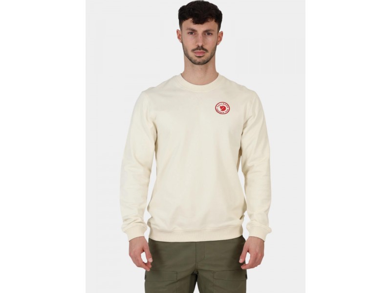 Fjallraven 1960 Logo Badge férfi pulóver M