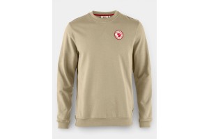 Fjallraven 1960 Logo Badge férfi pulóver M