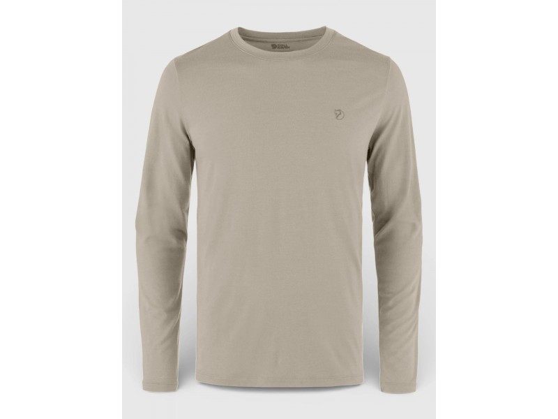 Fjallraven Abisko Wool férfi gyapjú hosszú ujjú felső