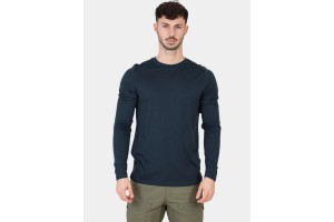 Fjällräven Abisko Wool LS férfi pulóver M
