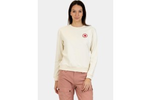 Fjallraven női 1960 Logo Badge Sweater W - pulóver