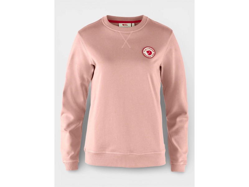 Fjällräven 1960 Logo Badge női pulóver