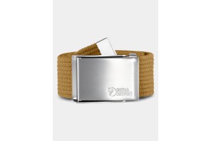 Fjallraven Canvas Belt D - szürke vászonöv
