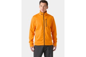 Helly Hansen Crew Fleece Jacket férfi polár