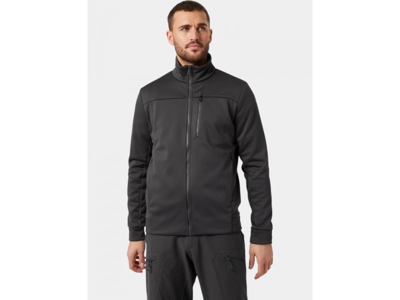 Helly Hansen Crew Fleece Jacket férfi polár felső