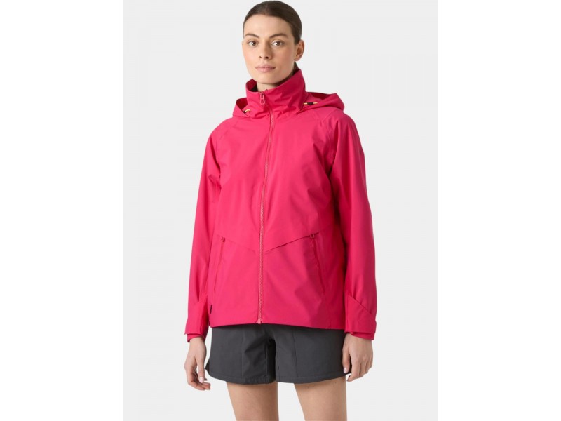 Helly Hansen női HP Racing kapucnis vitorlás kabát