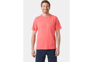 Helly Hansen Hudson férfi 100% pamut póló