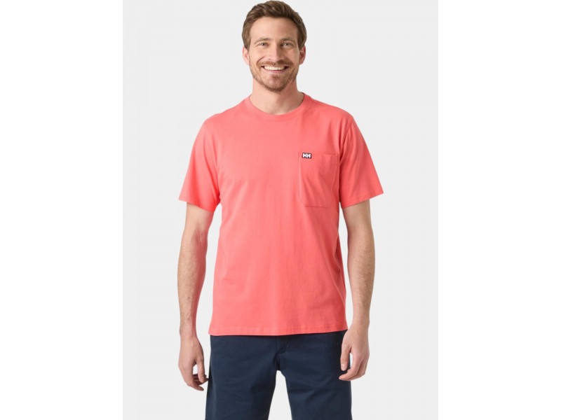 Helly Hansen Hudson férfi 100% pamut póló