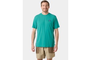 Helly Hansen Skog Graphic férfi póló