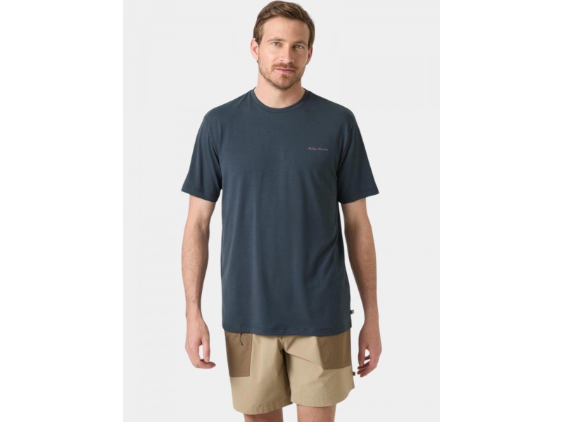 Helly Hansen Skog Graphic T-Shirt férfi