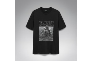 Oakley Futurescape Protopia Tee Póló - részlet