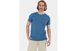 Fundango Jaggy Structured férfi póló - részlet