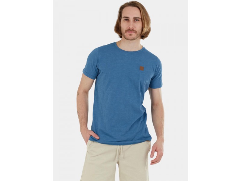 Fundango Jaggy Structured férfi póló - részlet