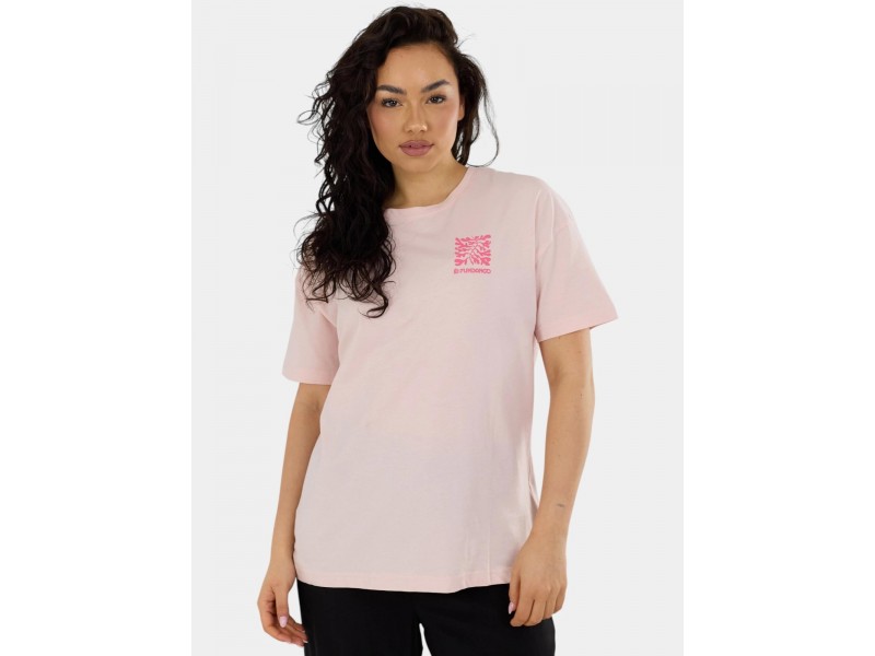 Fundango Sunshine II női organikus pamut póló