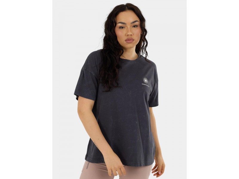 Fundango Sunshine II női organikus pamut póló