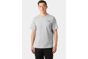 Helly Hansen Ocean Race férfi póló, organikus pamut