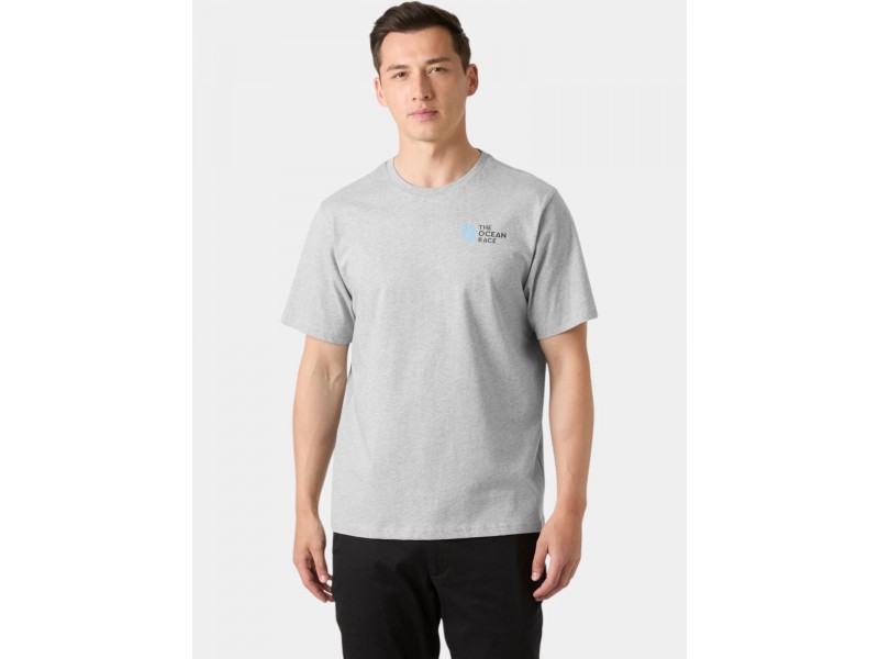 Helly Hansen Ocean Race férfi póló, organikus pamut