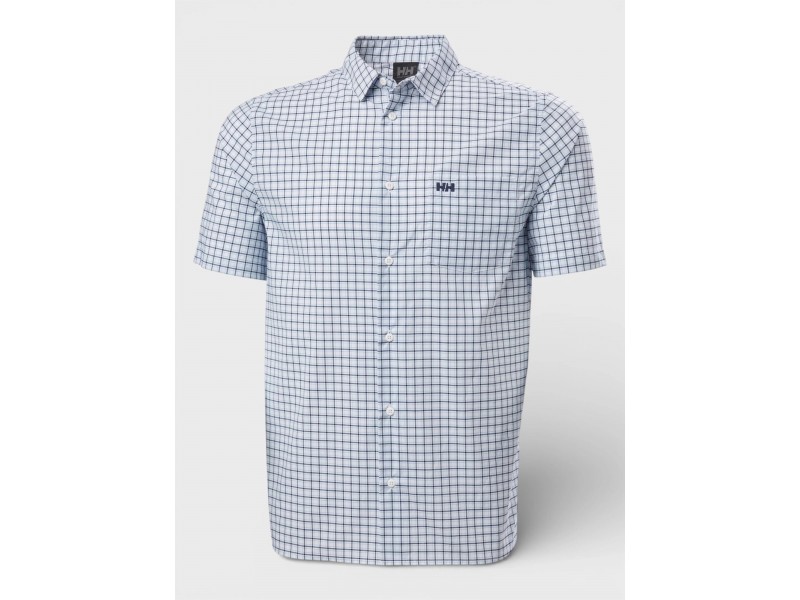 Helly Hansen Fjord QD SS 2.0 férfi rövid ujjú ing