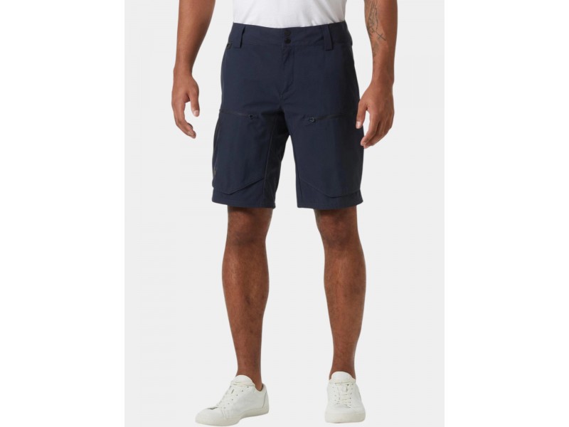 Helly Hansen Crewline Cargo Shorts 2.0 férfi rövidnadrág
