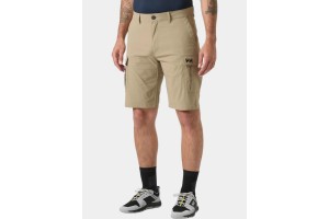 Helly Hansen QD Cargo rövidnadrág, férfi, UPF 50+, oldalzsebek