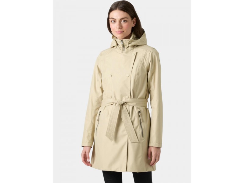 Helly Hansen W Welsey II női trench esőkabát