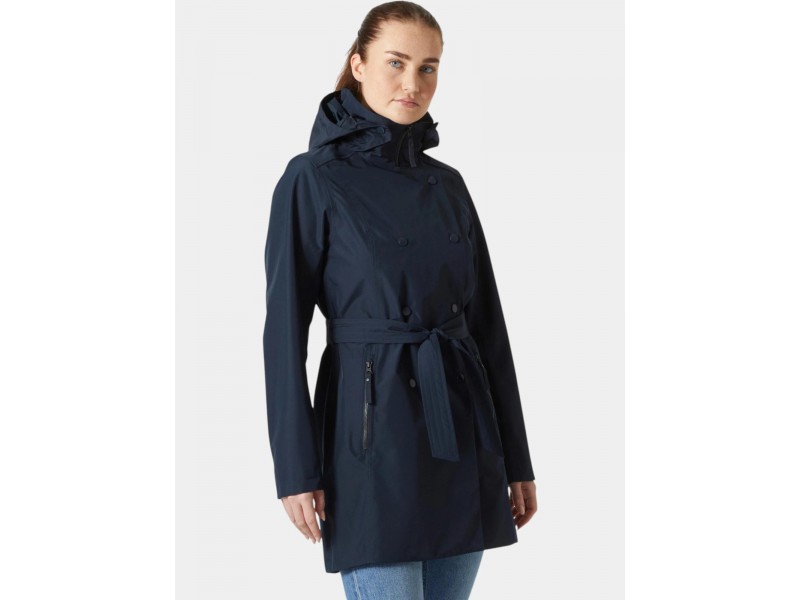 Helly Hansen W Welsey II női esőkabát