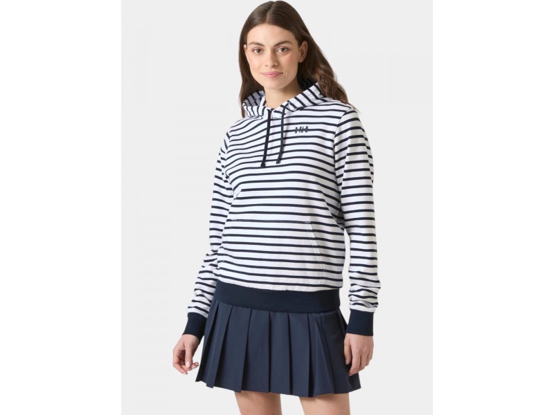 Helly Hansen W Core Graphic Hoodie D – női kapucnis pulóver