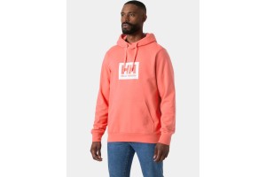 Helly Hansen HH Box Hoodie férfi kapucnis pulóver