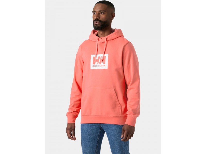 Helly Hansen HH Box Hoodie férfi kapucnis pulóver