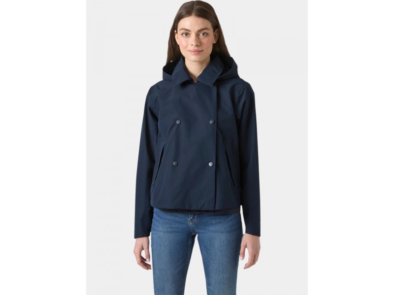 Helly Hansen W Avenue Short Trench női ballonkabát