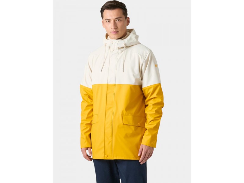 Helly Hansen Moss Block Coat D – férfi vízálló esőkabát