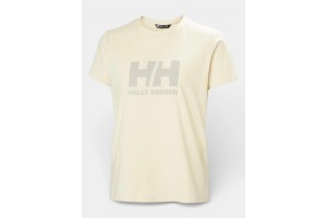 Helly Hansen női póló HH logóval - fehér